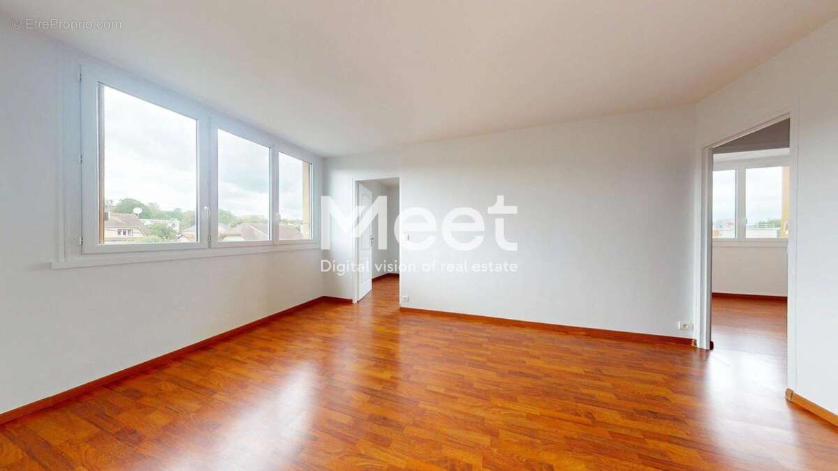 Appartement à VITRY-SUR-SEINE
