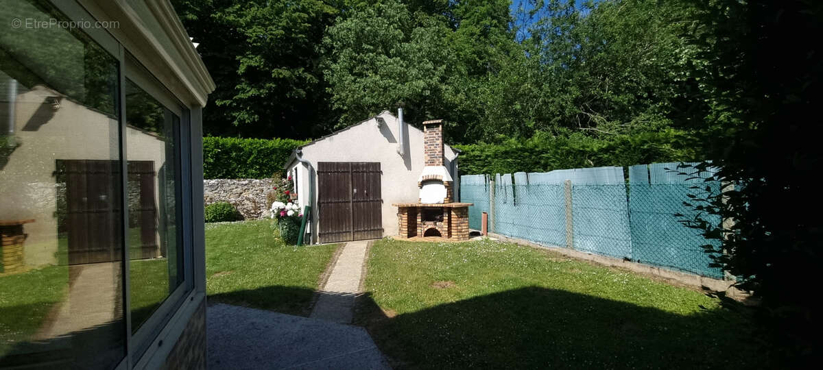 Maison à SAINT-SOUPPLETS