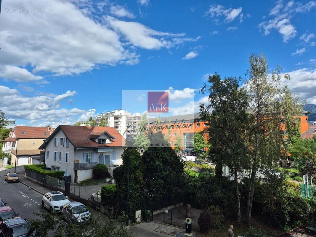 Appartement à ANNECY