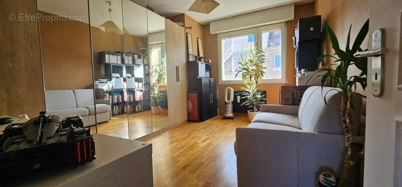 Appartement à THIONVILLE
