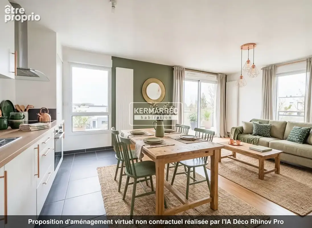 Appartement à BETTON