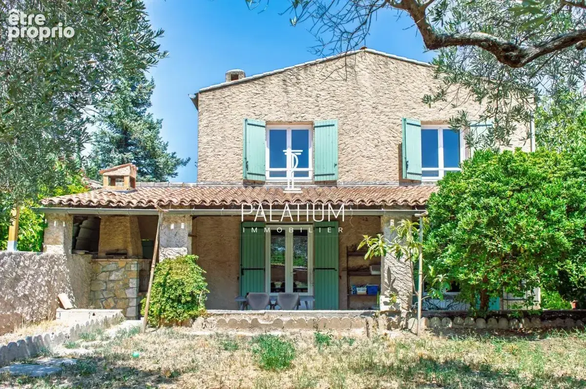 Maison à CHATEAU-ARNOUX-SAINT-AUBAN