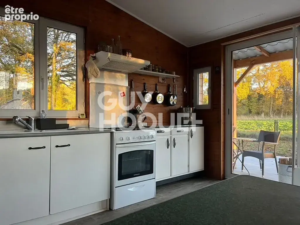 Maison La Ferte Vidame 3 pièce(s) 65 m2 - photo 8