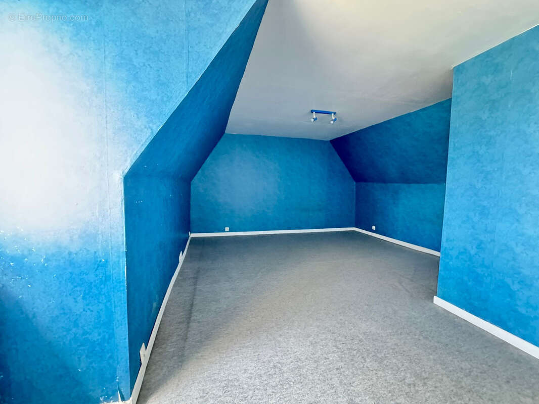 Maison à TOCQUEVILLE-EN-CAUX