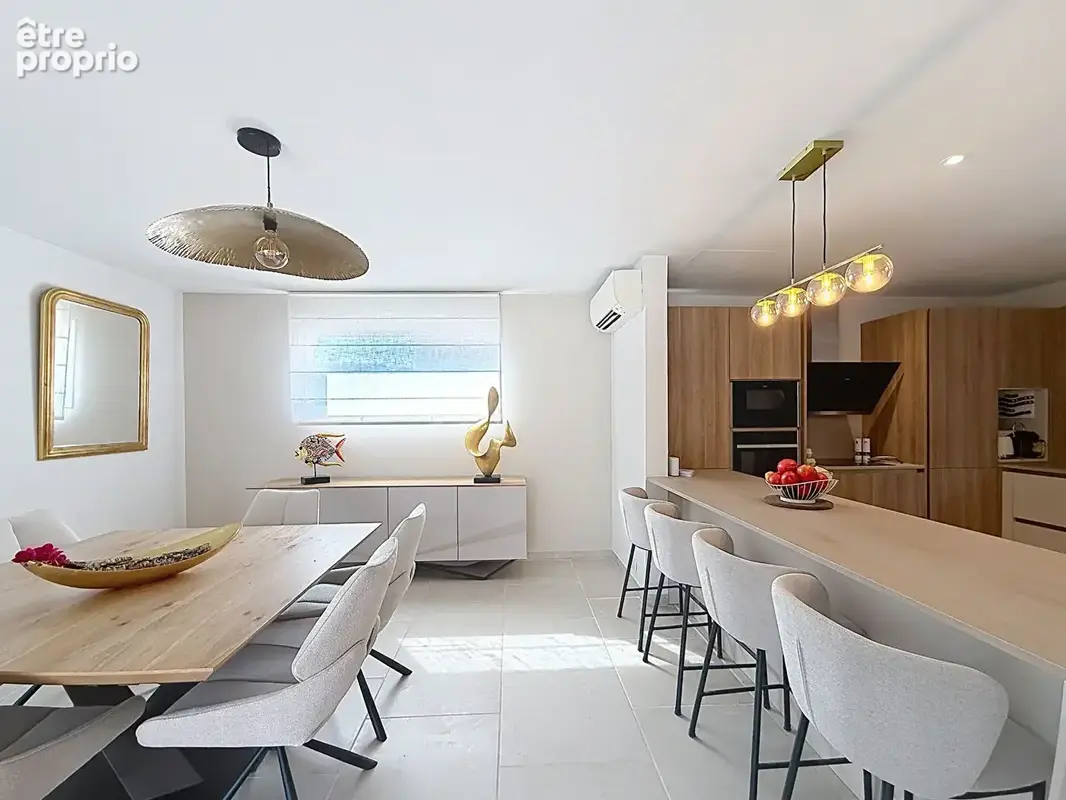 Villa contemporaine  193 m² sur parcelle arborée de 800 m² - photo 11