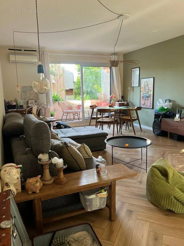 Appartement à MARSEILLE-9E