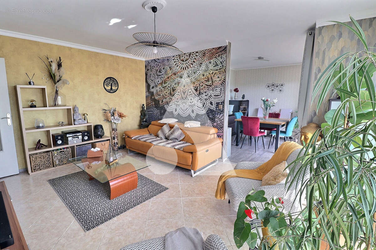 Appartement à FRANCONVILLE