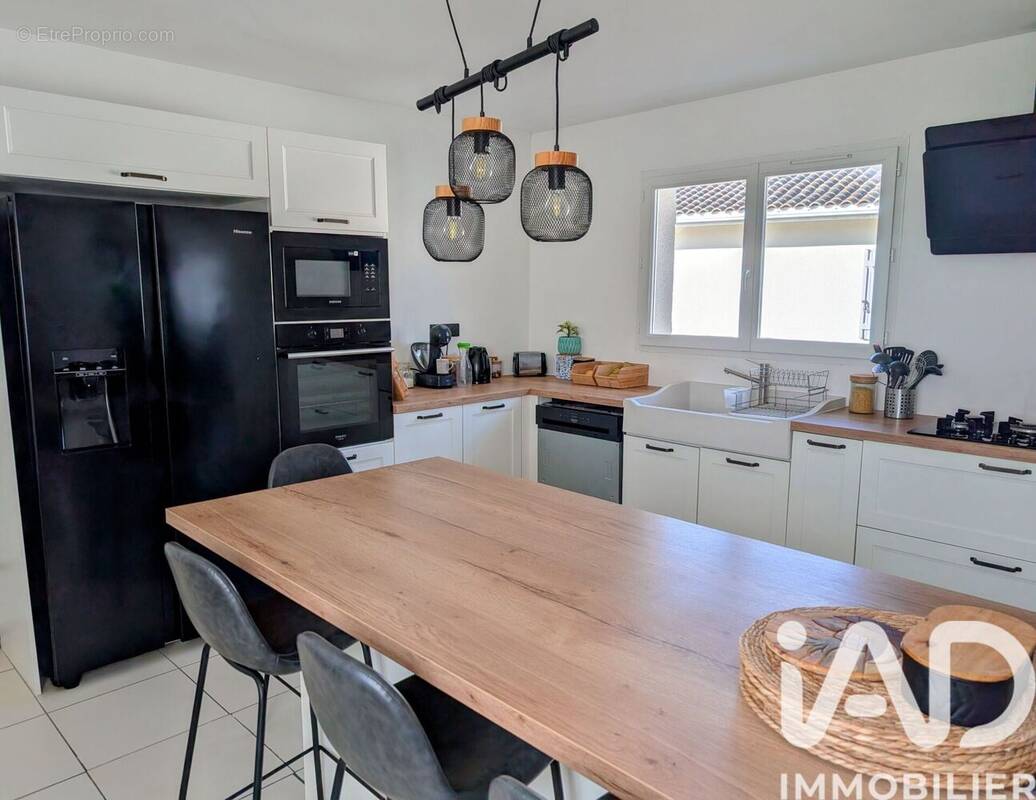 Photo 1 - Maison à SAINT-SEURIN-SUR-L'ISLE