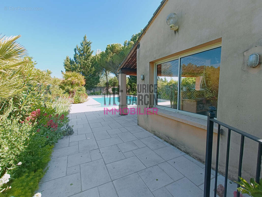 Maison à ALTHEN-DES-PALUDS