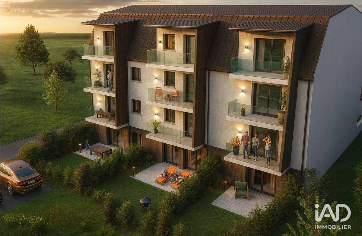 Photo 1 - Appartement à ALLAIRE