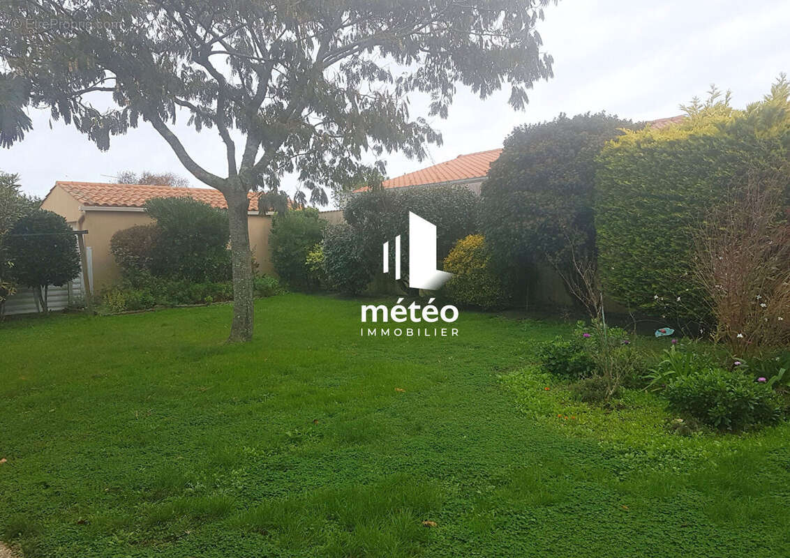 Maison à LES SABLES-D'OLONNE