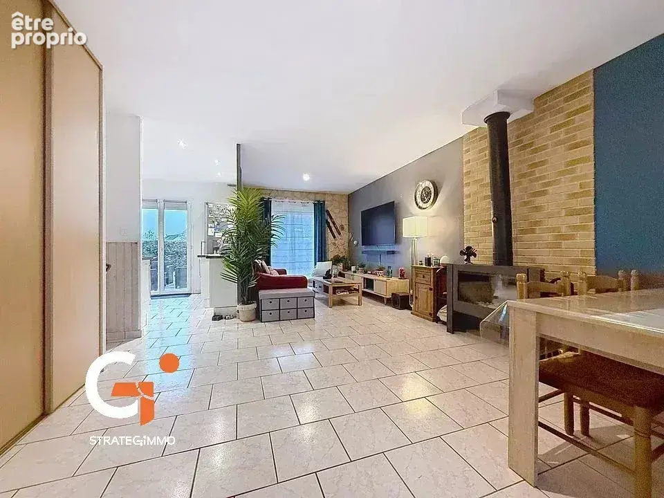 Maison Plain-Pied Démouville 5 pièces 80 m2 - photo 4