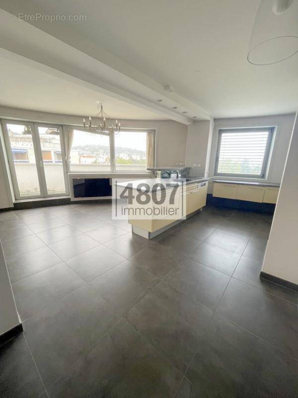 Appartement à ANNEMASSE