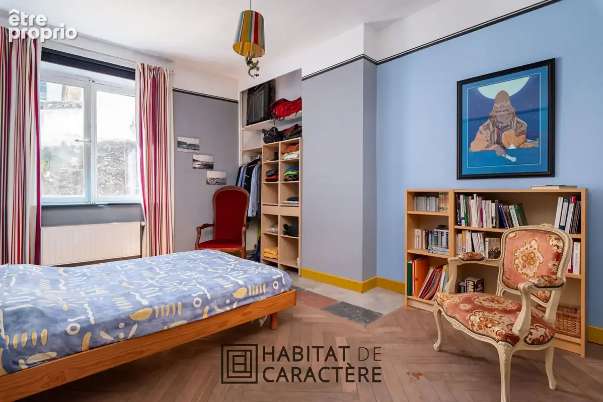 Duplex T4 -173 m² - Lyon 4eme - photo 11