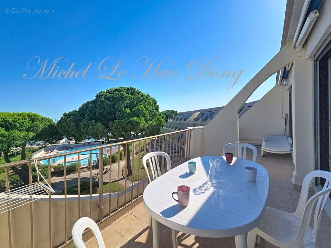 Appartement à vendre 2 pièces LE GRAU DU ROI (30) - photo 4