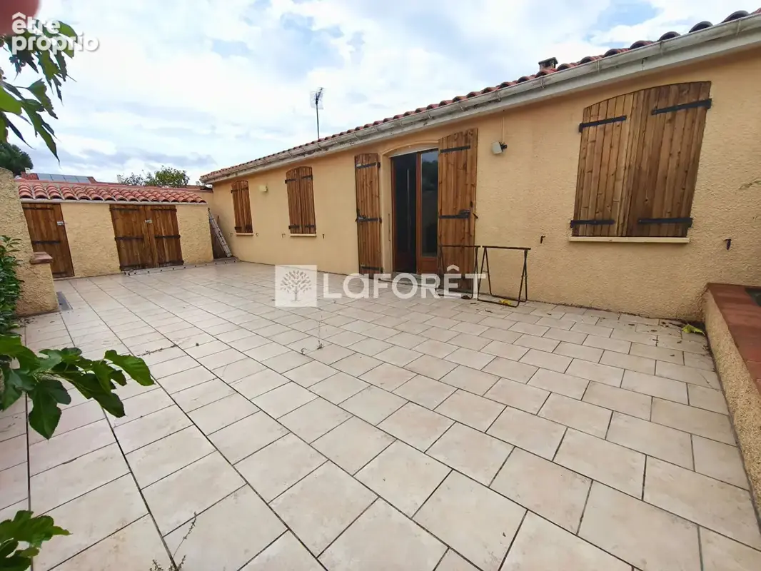 Maison de plain-pied avec 3 chambres, garage et jardin à Saint-Jean-Pla-de-Corts - photo 18