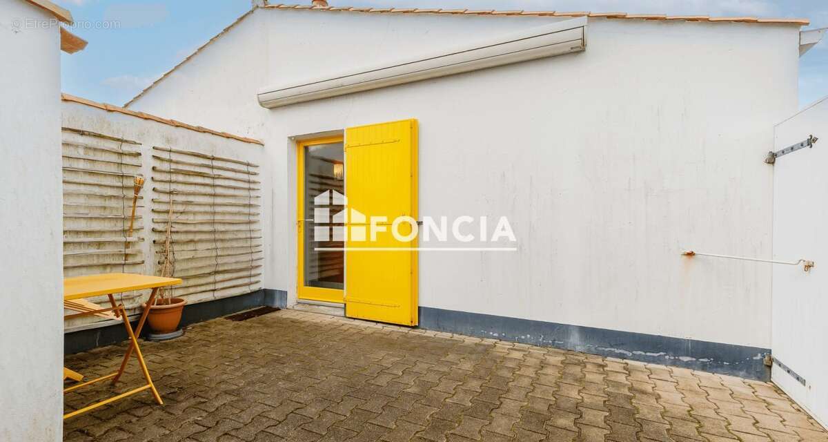 Maison à BRETIGNOLLES-SUR-MER