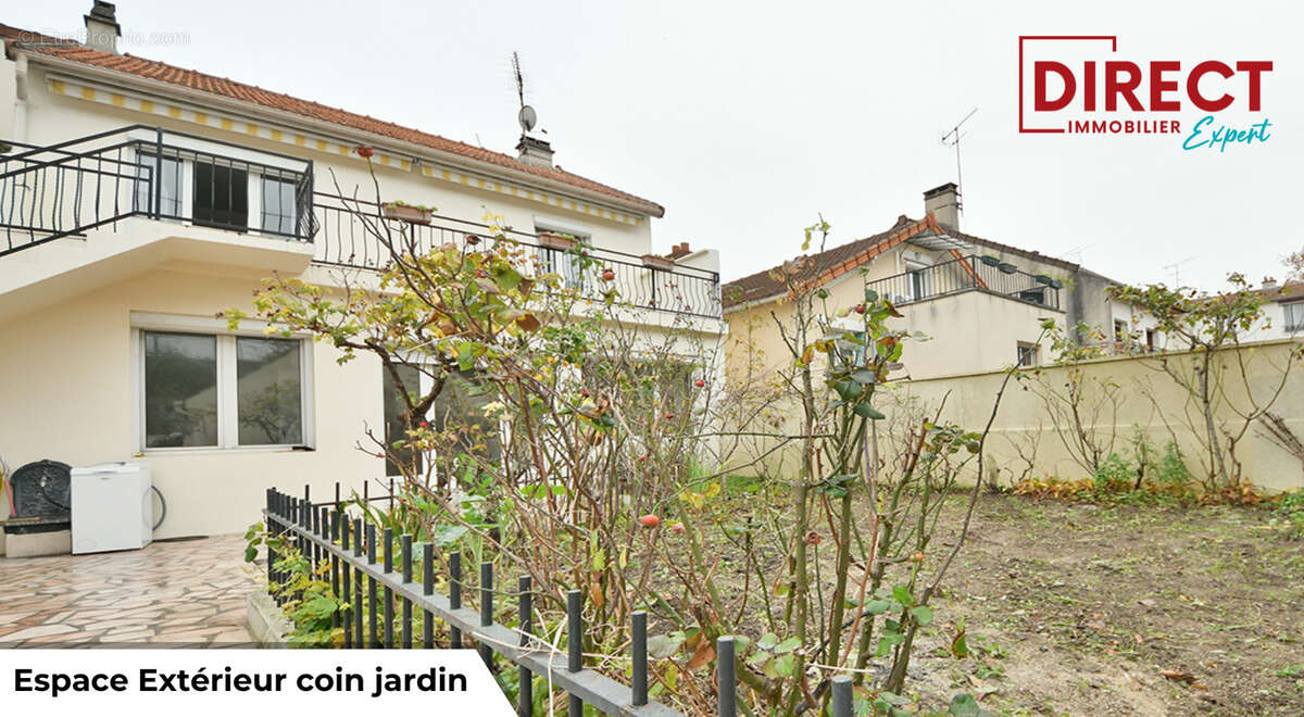 Appartement à MAISONS-ALFORT