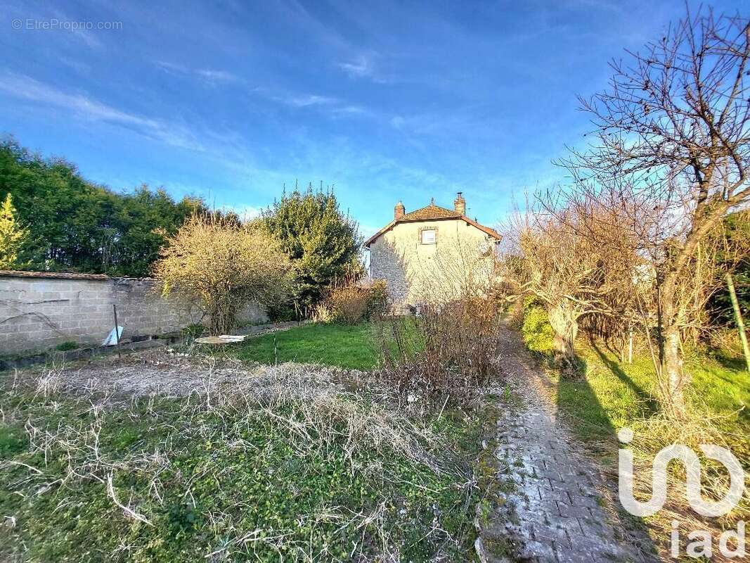 Photo 9 - Maison à CHATENAY-SUR-SEINE