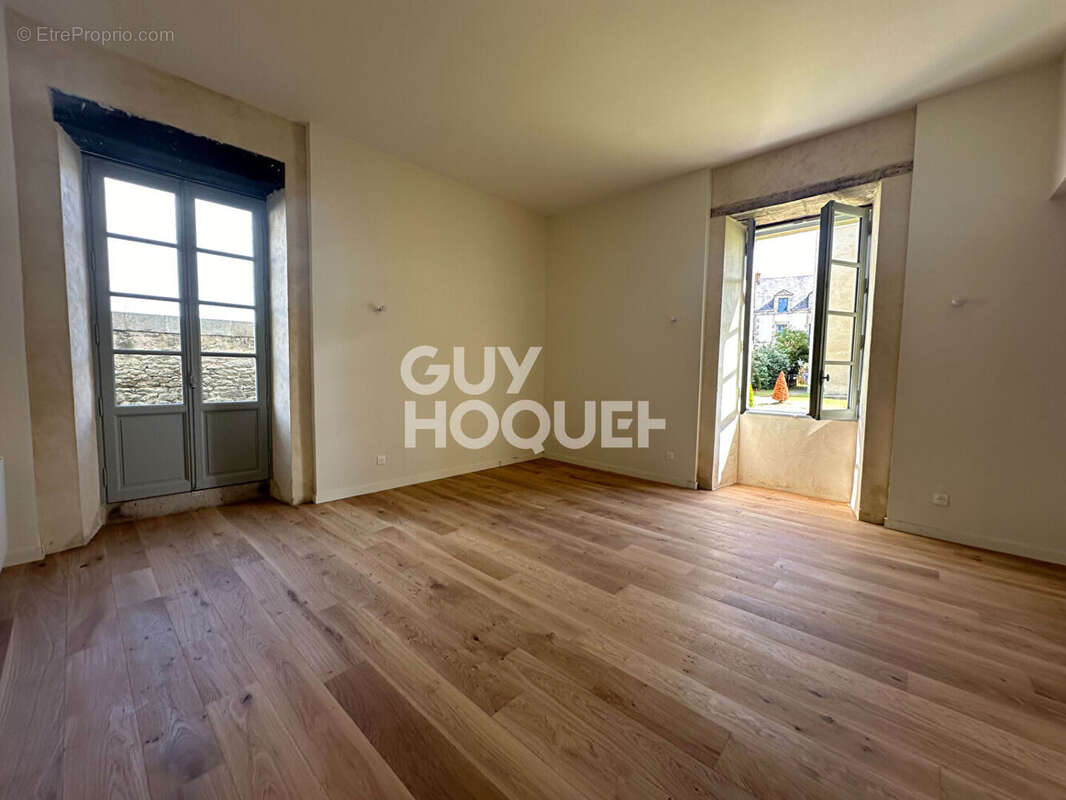 Appartement à GUERANDE