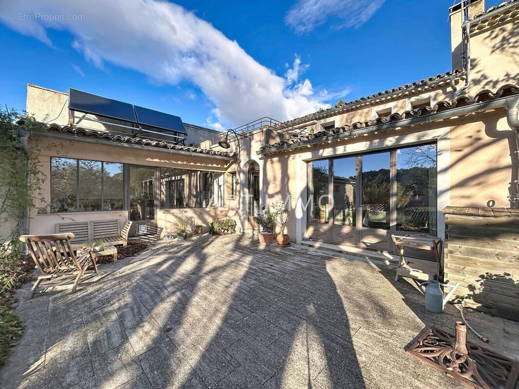 Maison à LE BEAUCET