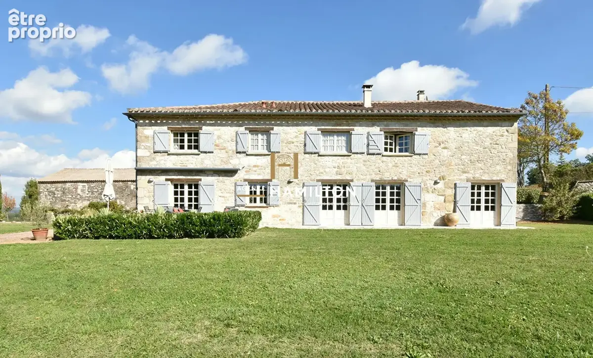 Maison à GAILLAC