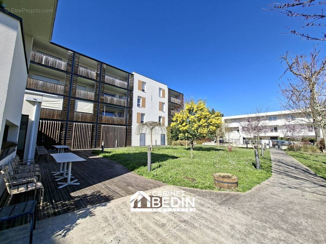 Appartement à BRUGES