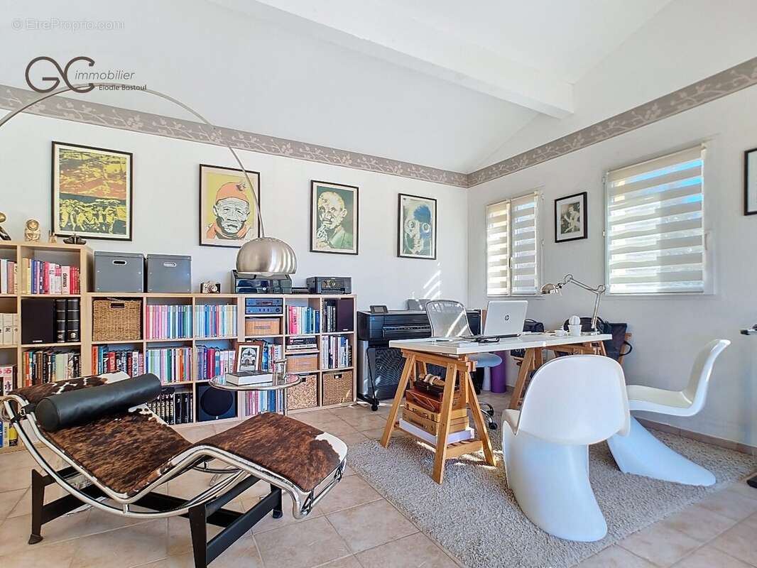 Maison à CESSENON-SUR-ORB