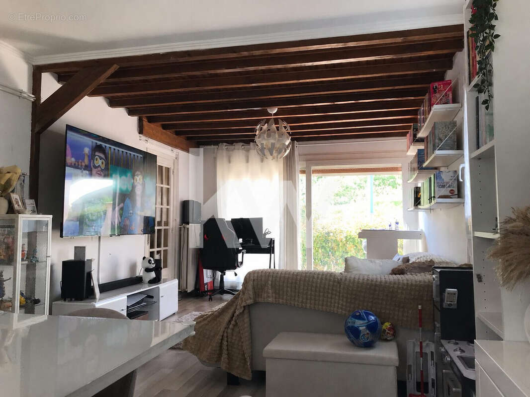 Maison 77 m² à Fleury-Les-Aubrais  - photo 2