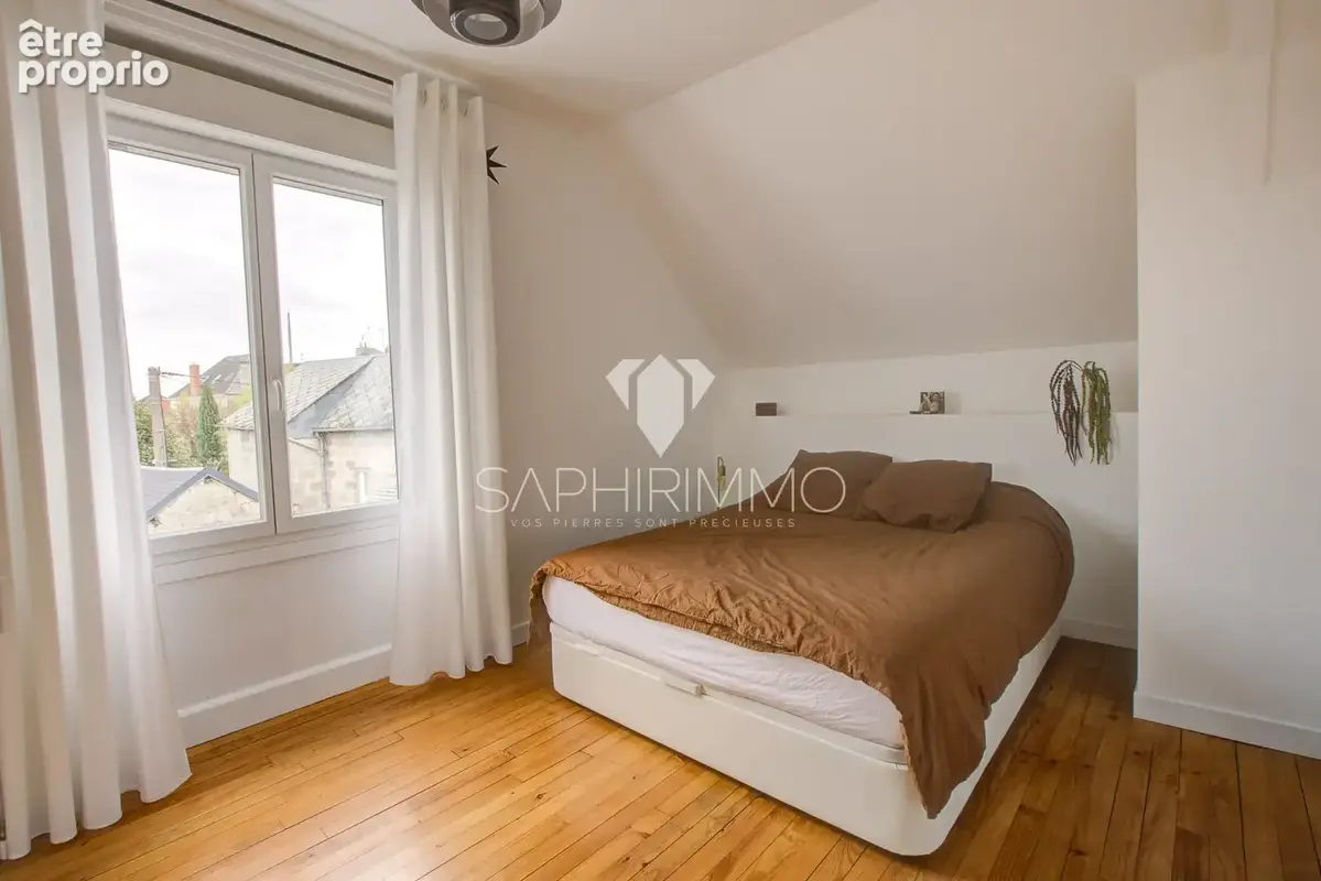 Maison 4 pièces 102 m2 avec garage double et jardin - Quartier Zola - Brive-la-Gaillarde - photo 15