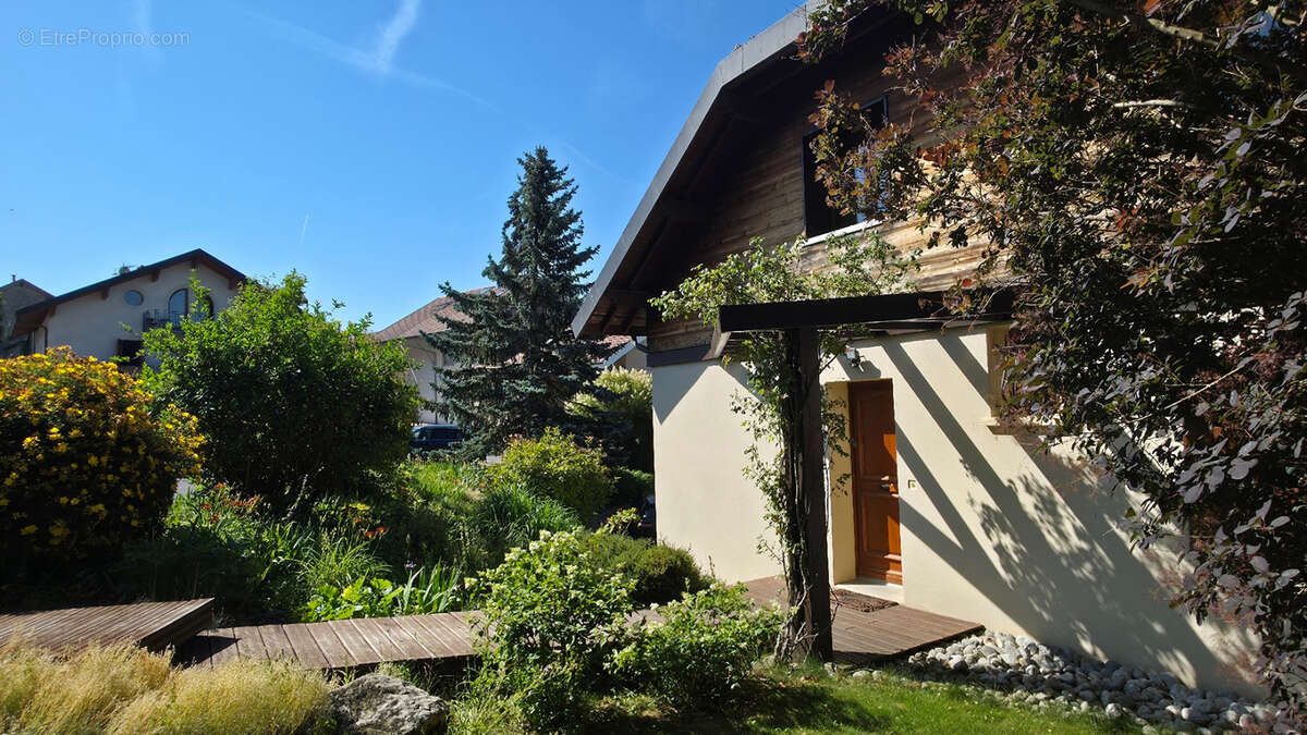 Maison à BALLAISON
