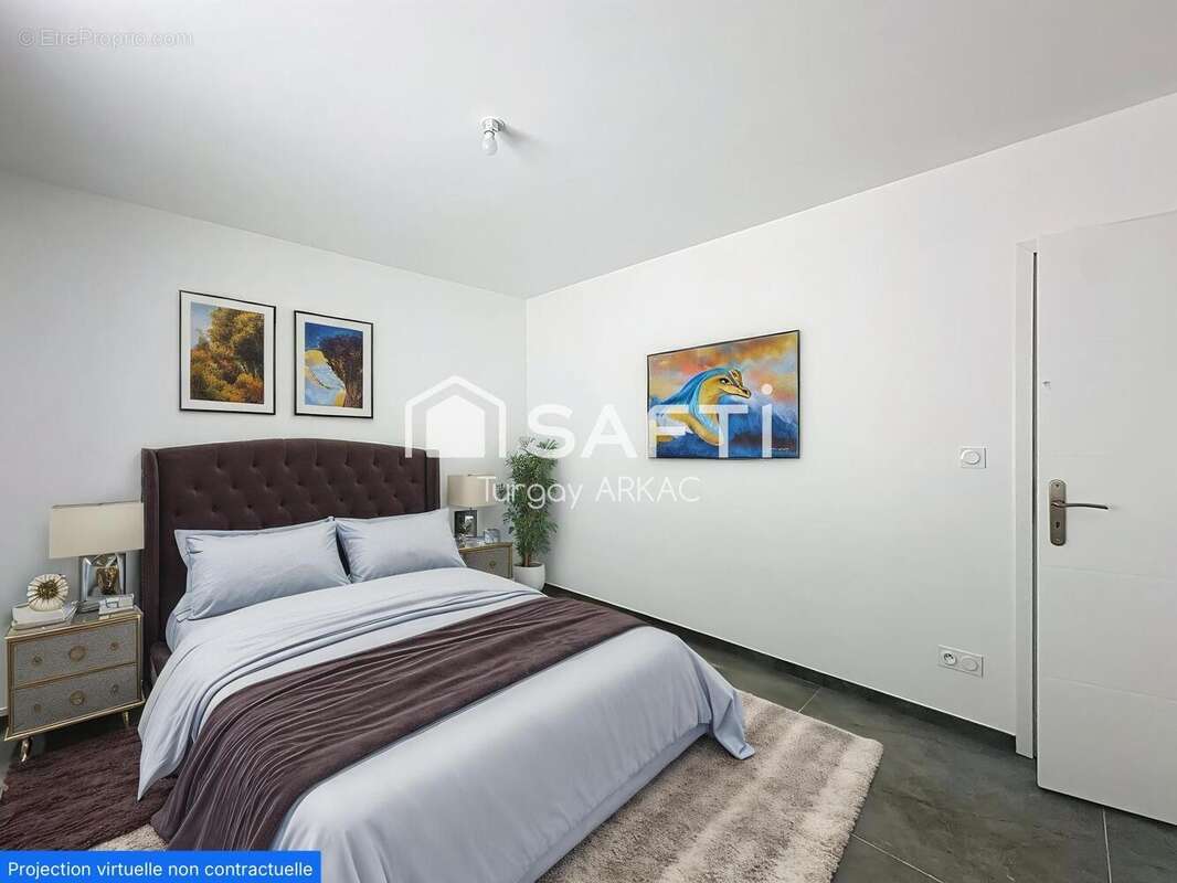 Photo 6 - Maison à CHAMPIER