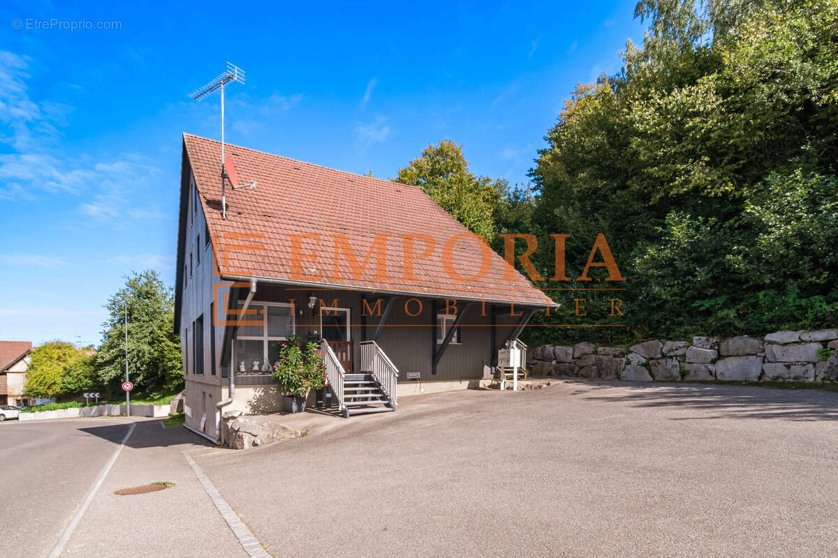 Maison à SEPPOIS-LE-HAUT