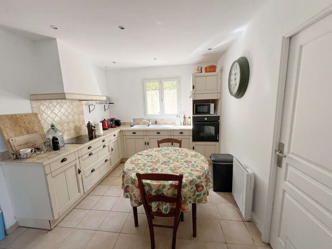 Grande Maison Familiale au Cœur de la Pinède - photo 6