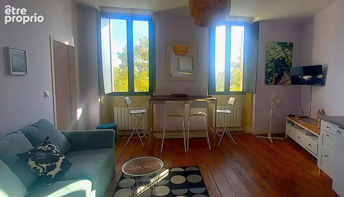 Immeuble Pauillac 5 pièce(s) 107 m2 - photo 8