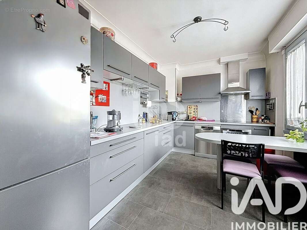 Photo 4 - Maison à PONTAULT-COMBAULT