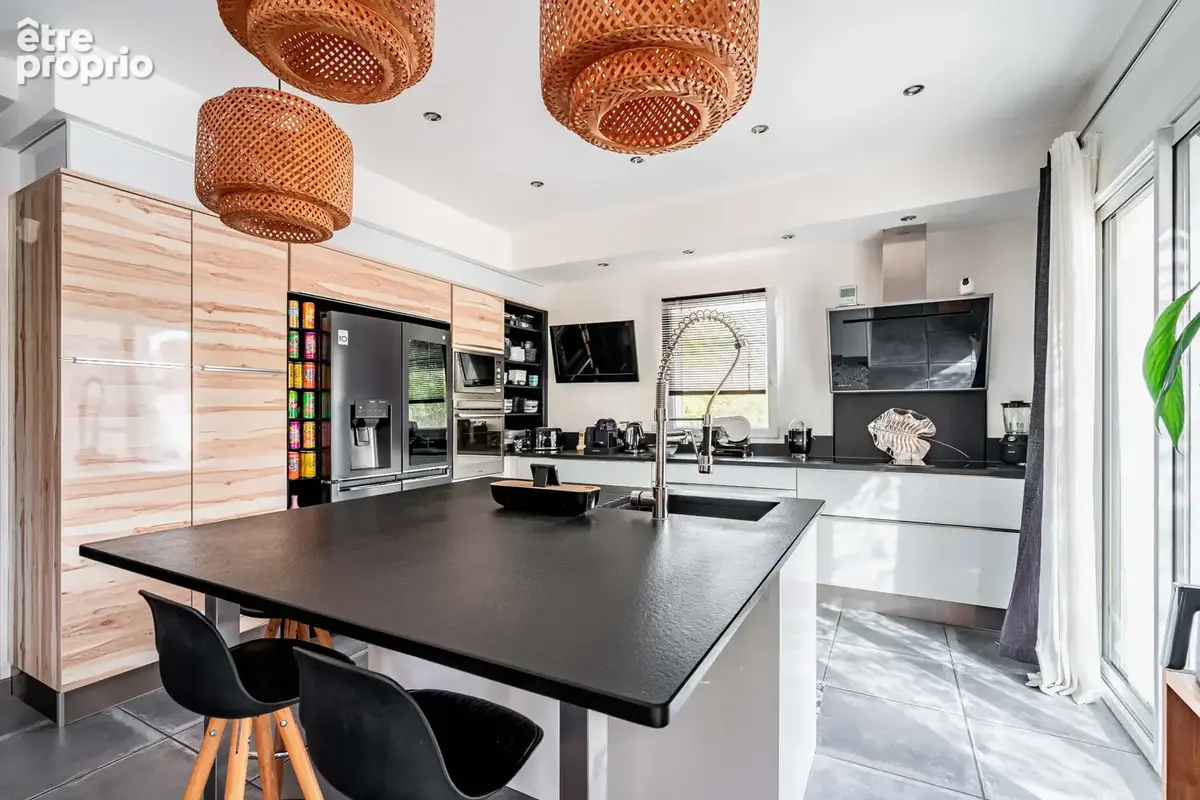 Ste Foy Maison familiale avec piscine - photo 8