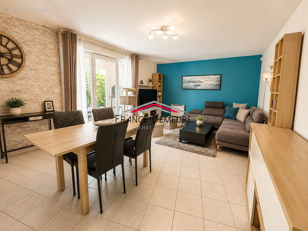 Appartement à MONTIGNY-LES-CORMEILLES