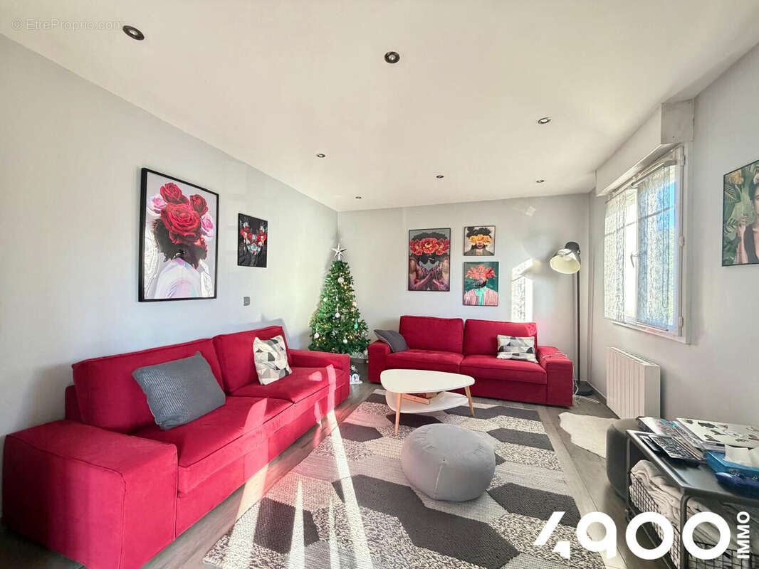 Appartement à RIS-ORANGIS