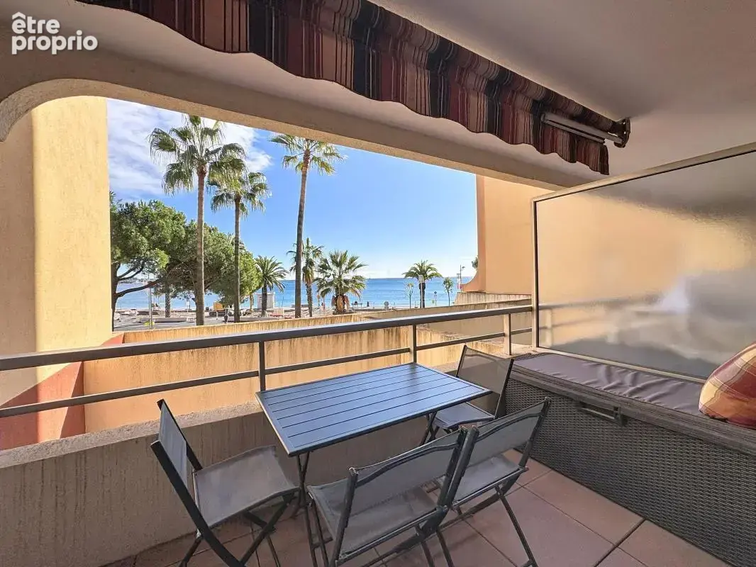 VUE MER studio cabine de 26.54 m2 avec terrasse face mer - photo 10