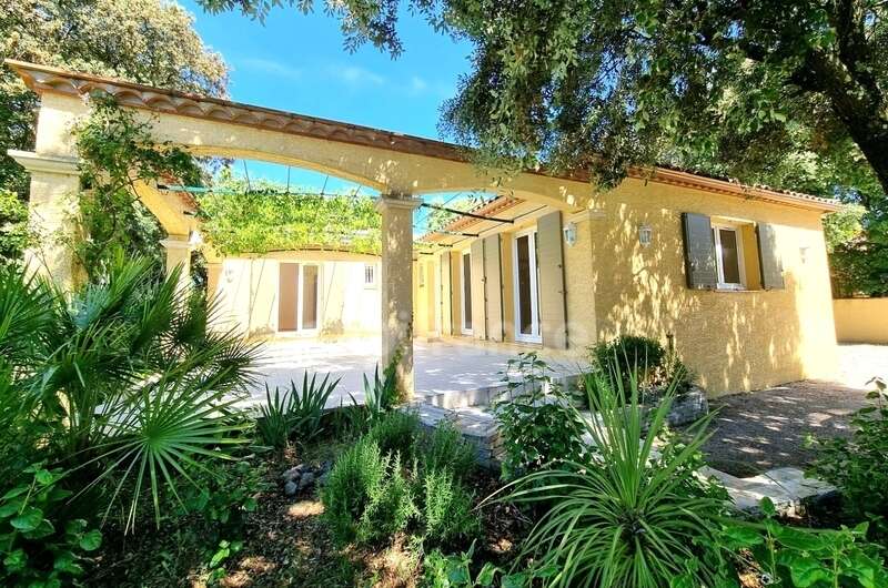 Maison à SUSSARGUES