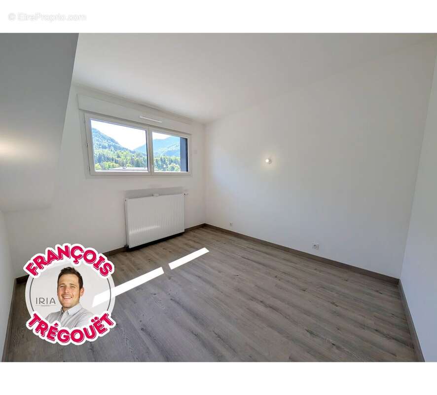 Appartement à SAINT-PIERRE-EN-FAUCIGNY