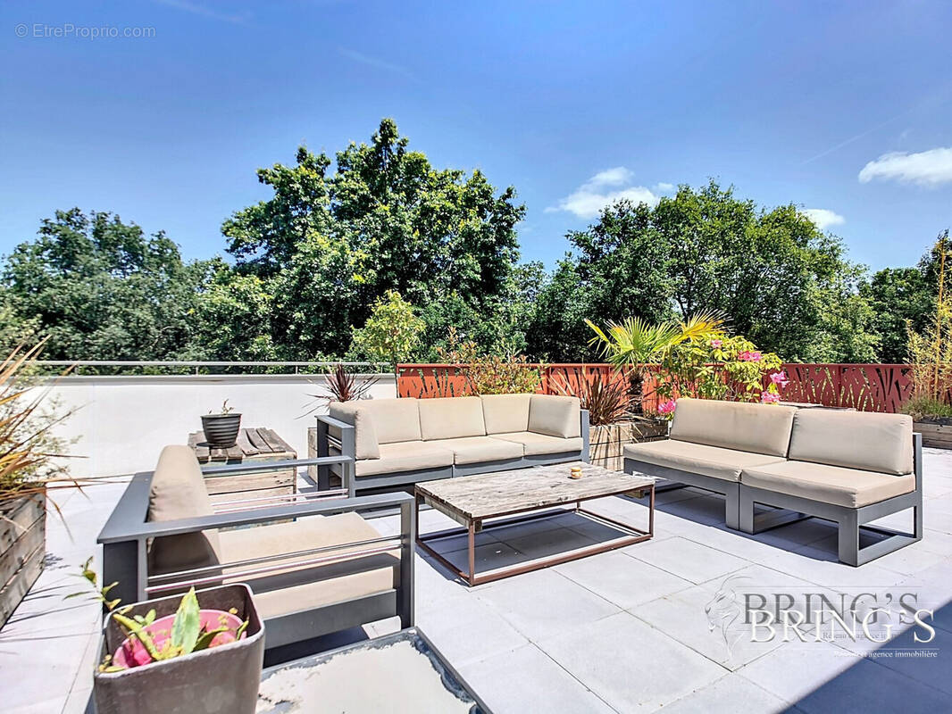 Appartement à NANTES