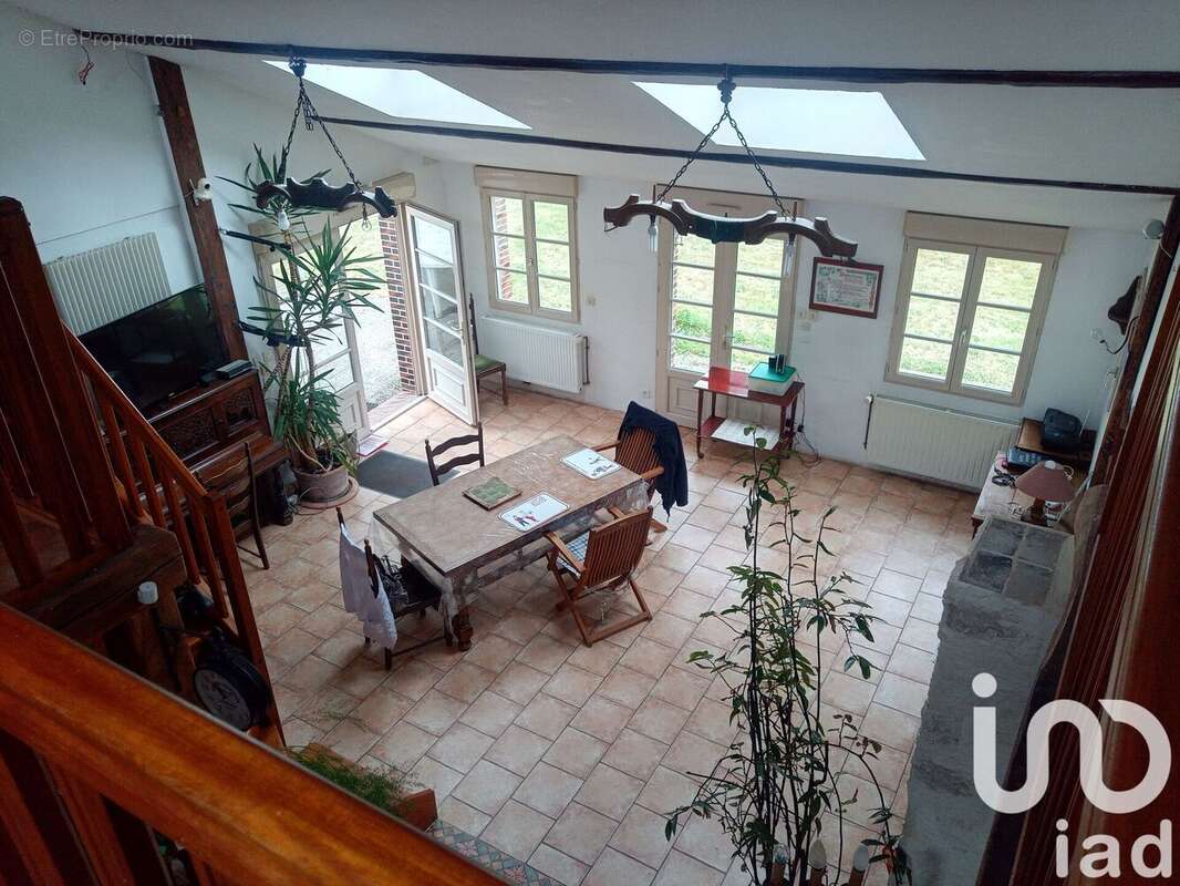 Photo 2 - Maison à FONTAINE-SIMON