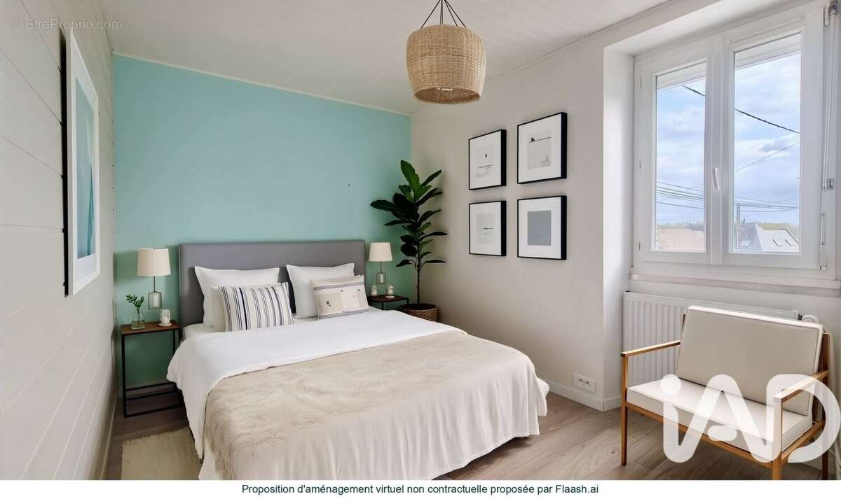 Photo 6 - Maison à COUERON