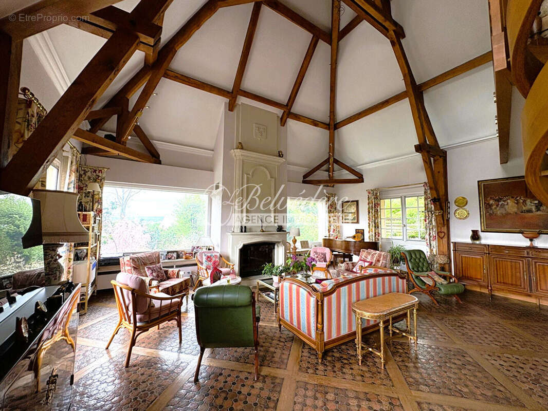 Maison à SAINT-PRIX