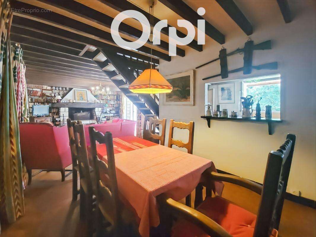 Maison à BAILLEUL-LE-SOC