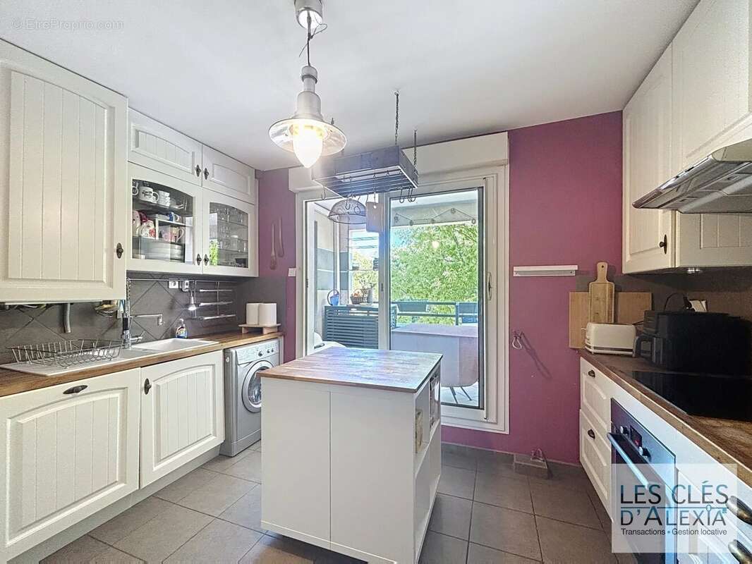 Appartement à VILLEURBANNE