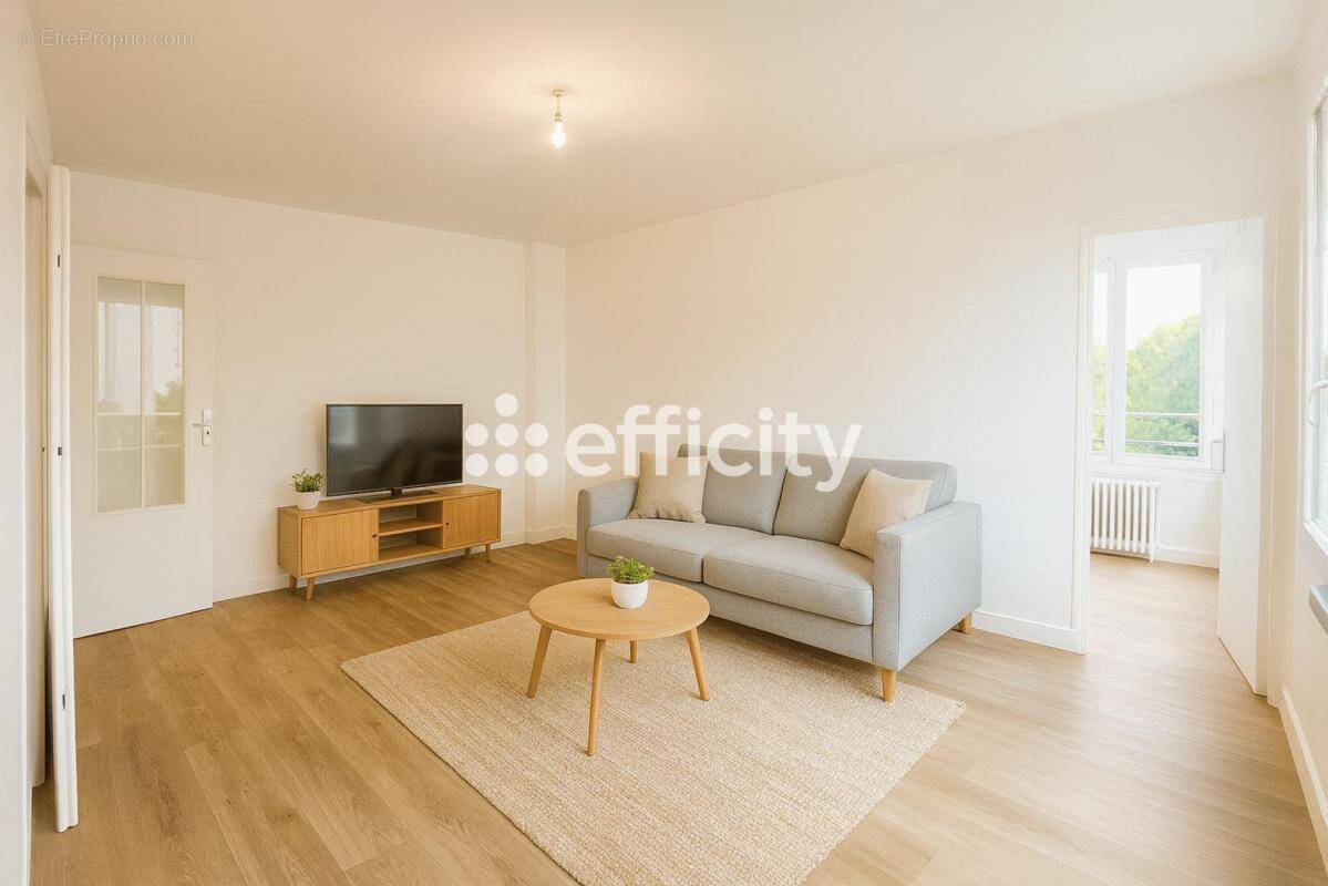 Appartement à AUBERVILLIERS