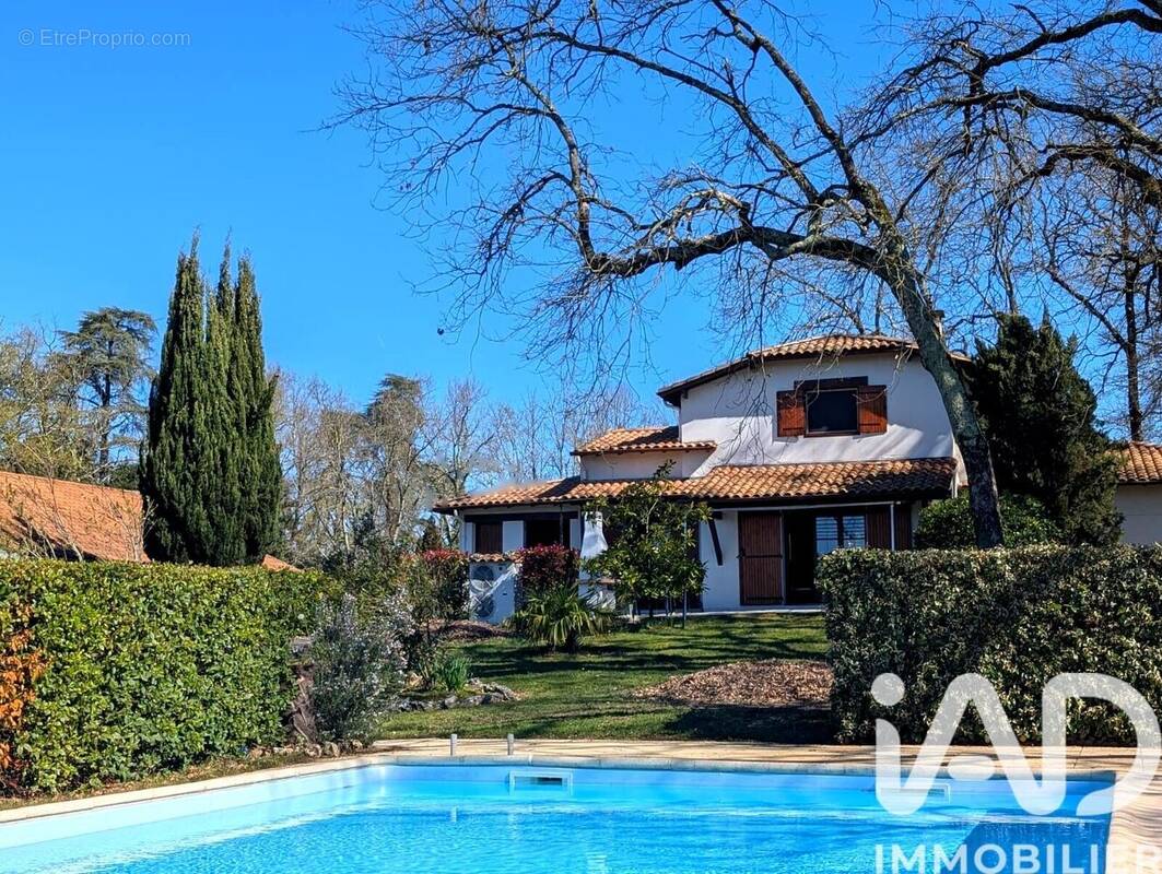 Photo 1 - Maison à BOULIAC